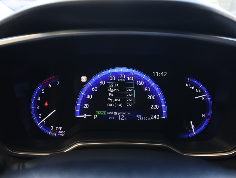 Toyota Corolla, 2020