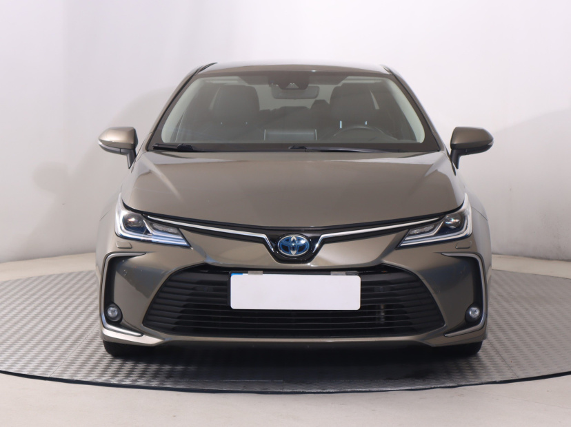 Toyota Corolla, 2020