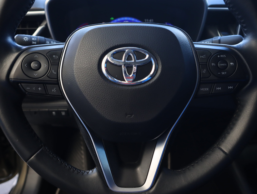 Toyota Corolla, 2020