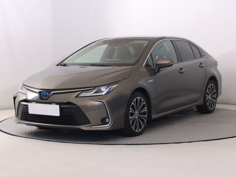 Toyota Corolla, 2020