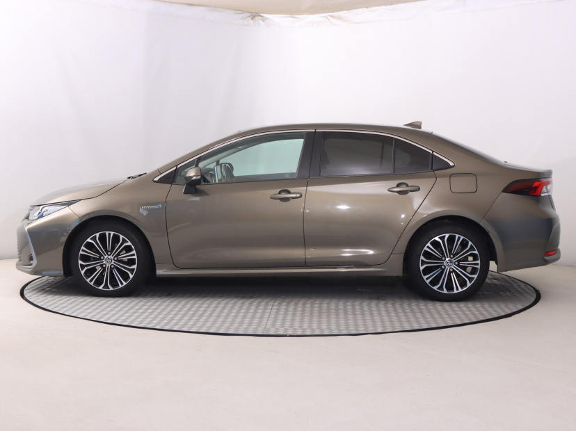 Toyota Corolla, 2020
