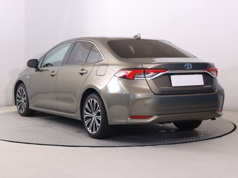 Toyota Corolla, 2020