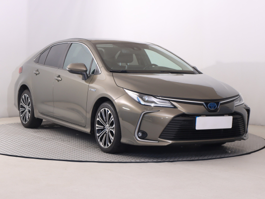 Toyota Corolla 1.8 Hybrid
