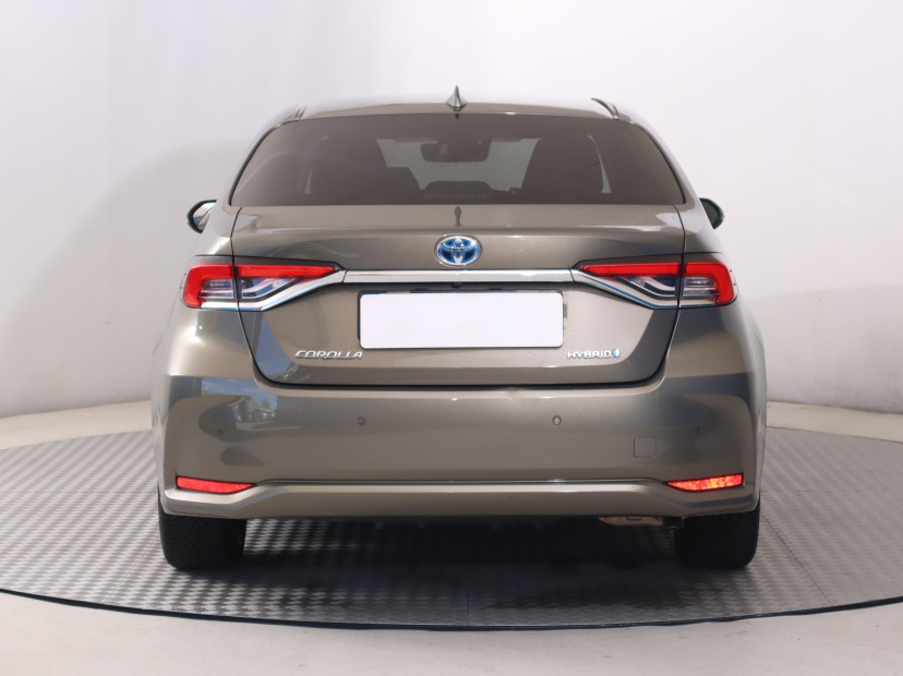 Toyota Corolla, 2020