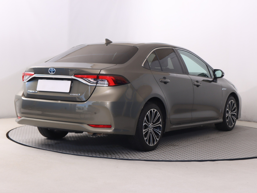 Toyota Corolla, 2020