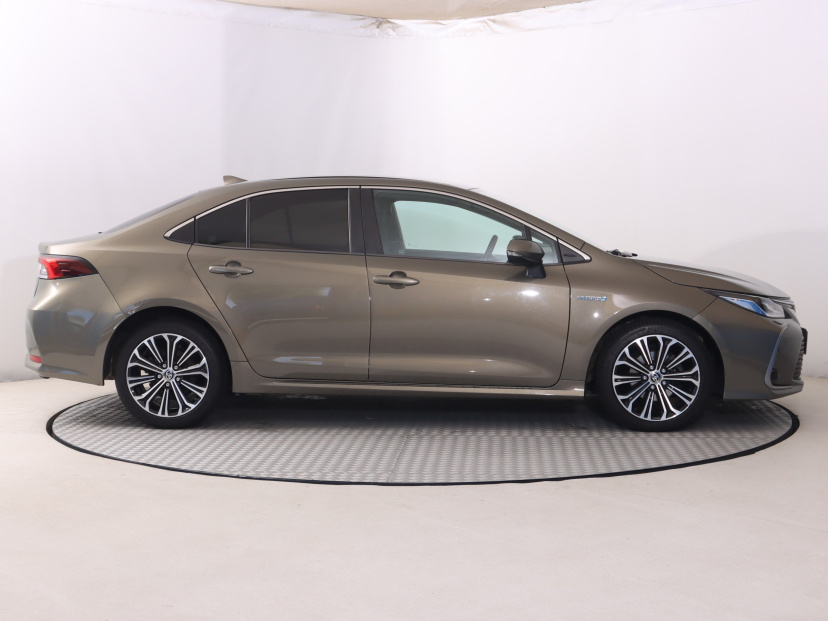 Toyota Corolla, 2020