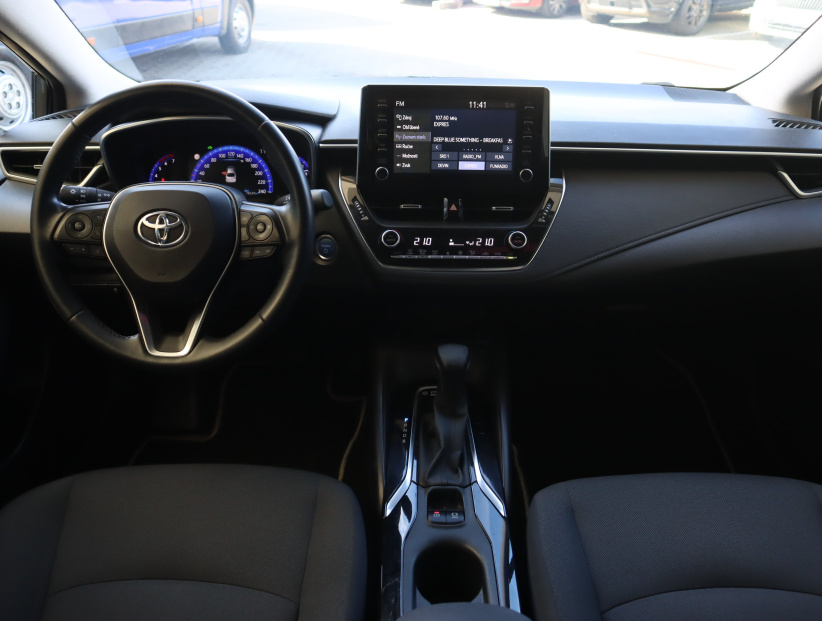 Toyota Corolla, 2020