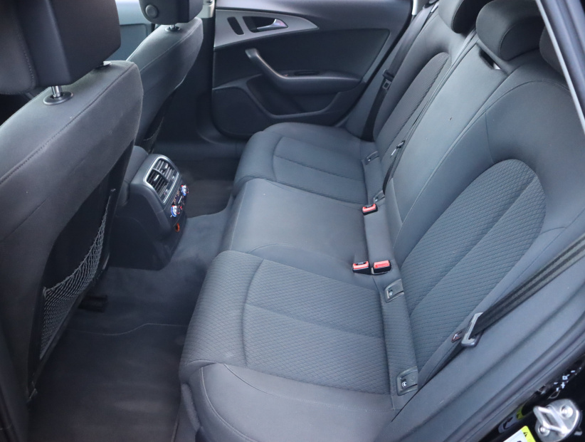 Audi A6, 2015