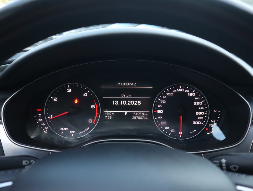 Audi A6, 2015