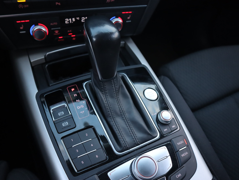 Audi A6, 2015