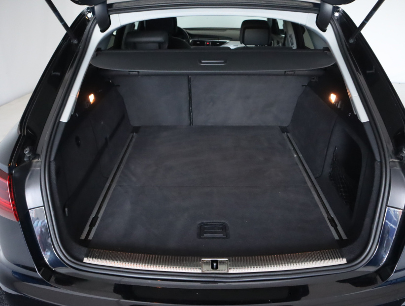 Audi A6, 2015