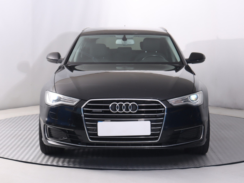 Audi A6, 2015