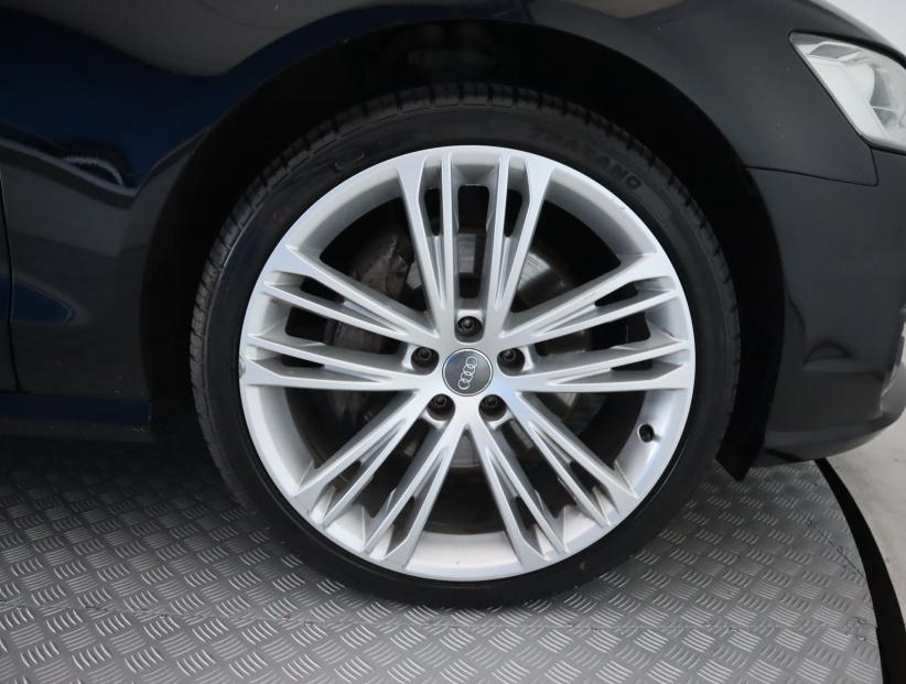 Audi A6, 2015