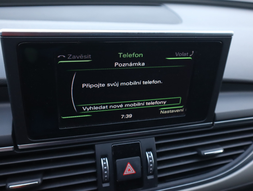 Audi A6, 2015