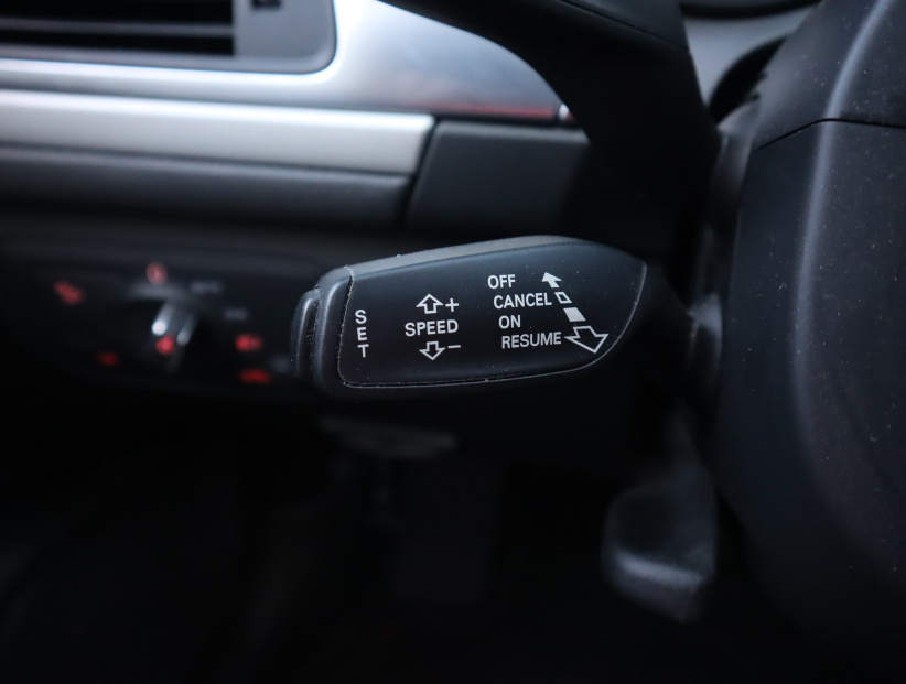 Audi A6, 2015