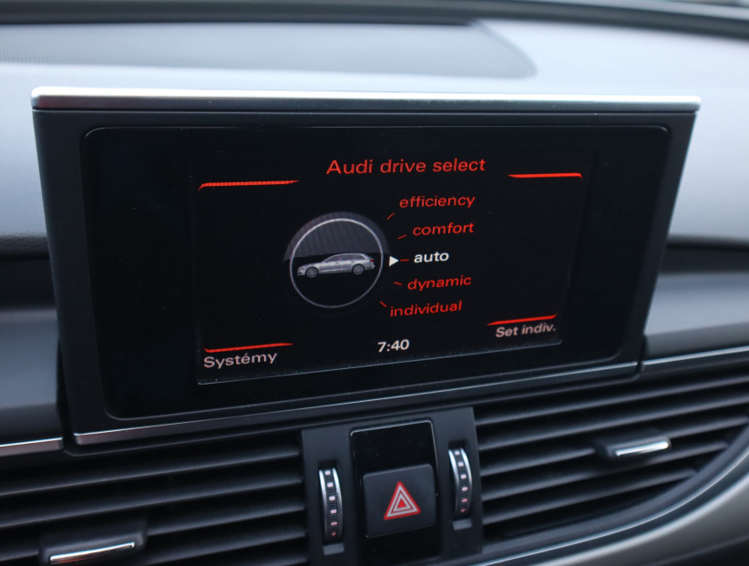 Audi A6, 2015