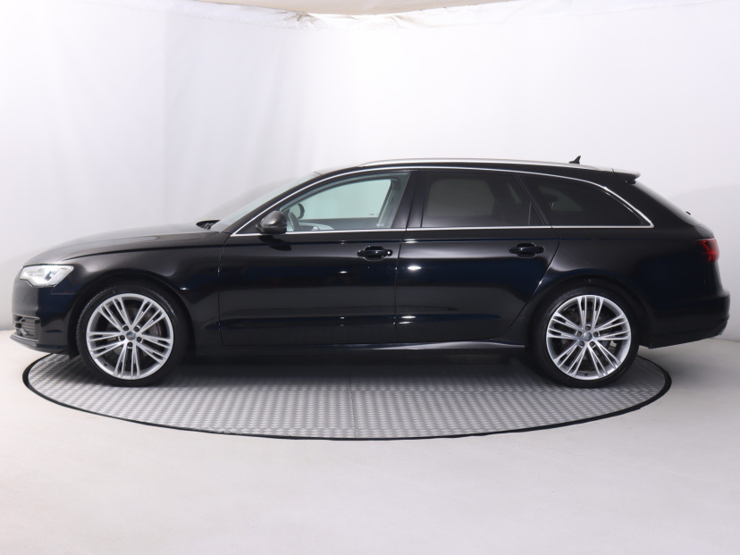 Audi A6, 2015