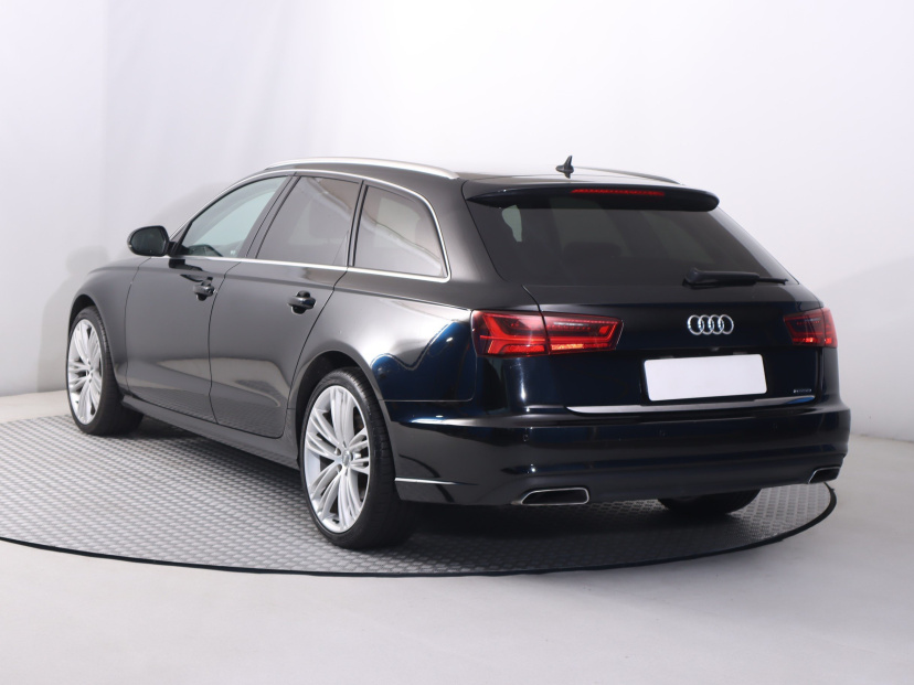 Audi A6, 2015