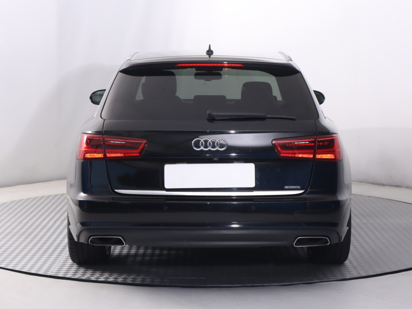 Audi A6, 2015