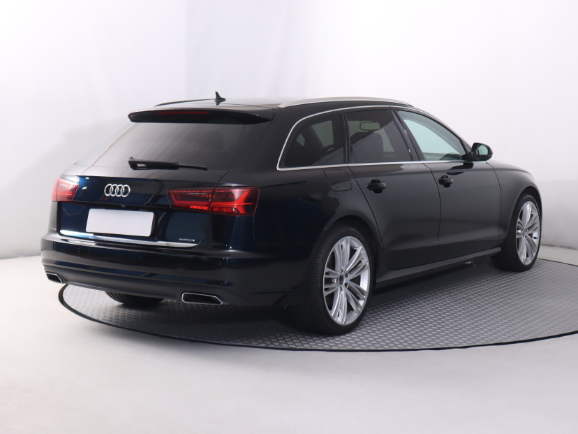 Audi A6, 2015