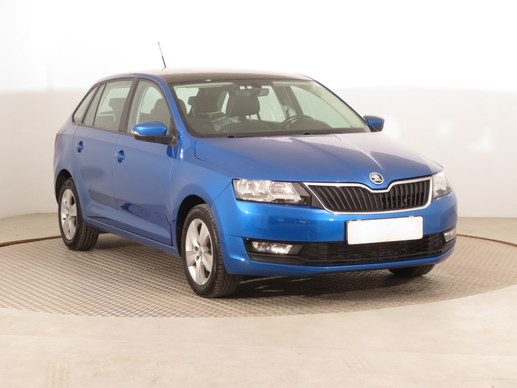 Škoda Rapid Spaceback