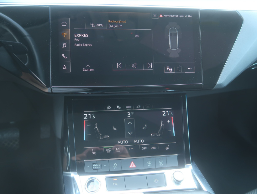 Audi e-tron, 2021
