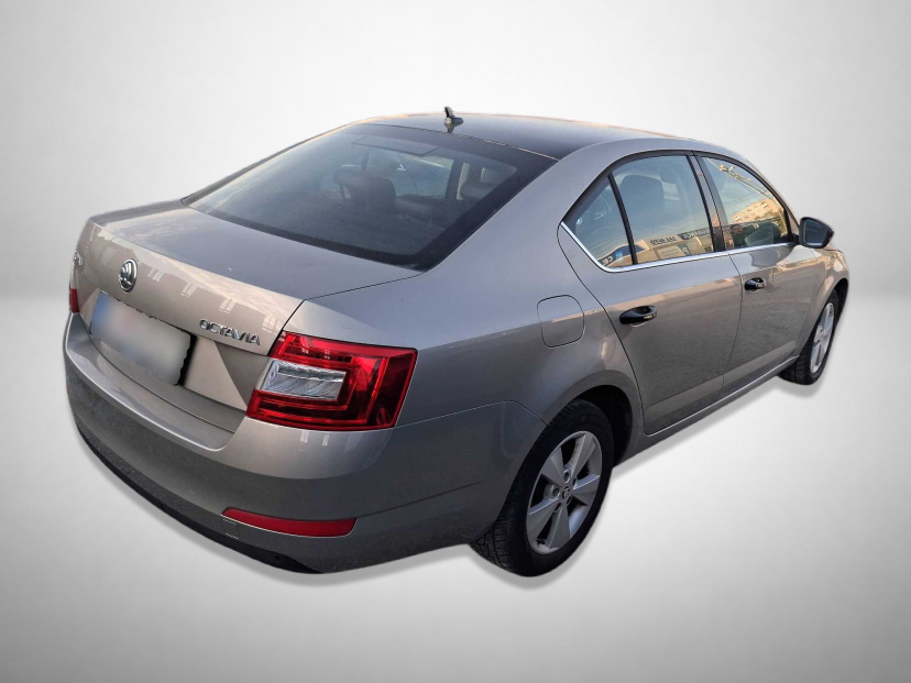 Škoda Octavia, 2014
