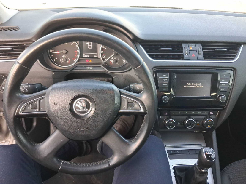 Škoda Octavia, 2014