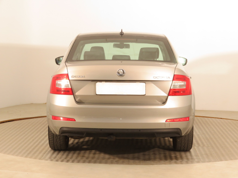 Škoda Octavia, 2014
