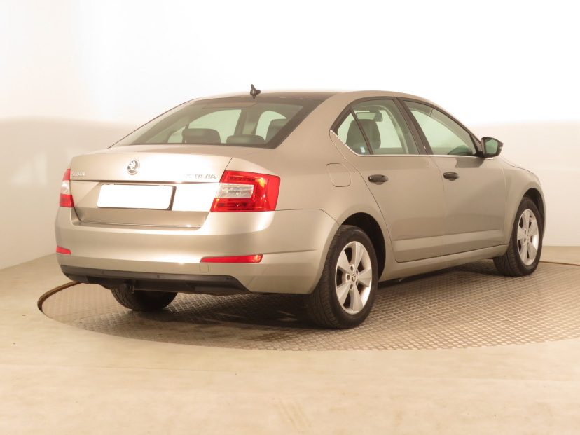 Škoda Octavia, 2014