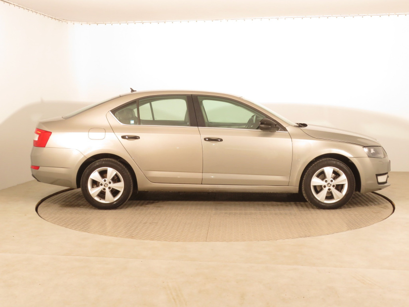 Škoda Octavia, 2014