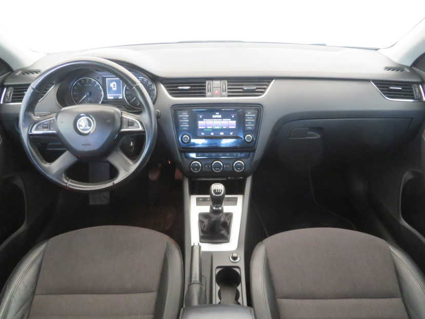 Škoda Octavia, 2014