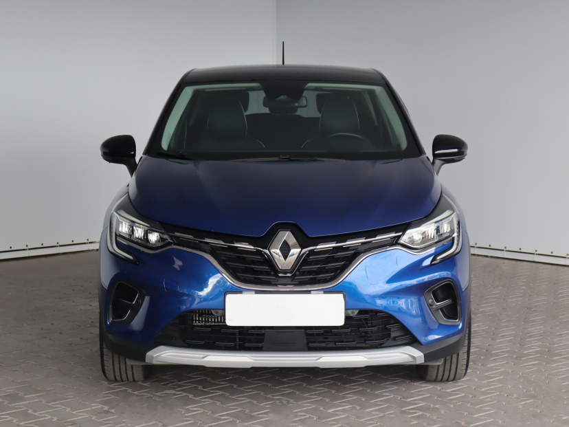Renault Captur, 2021