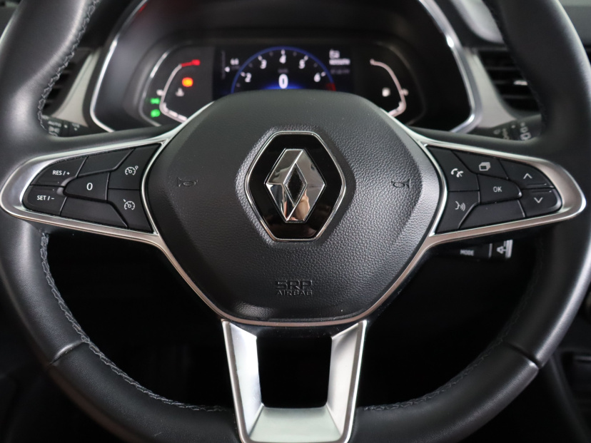 Renault Captur, 2021