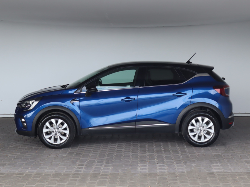 Renault Captur, 2021