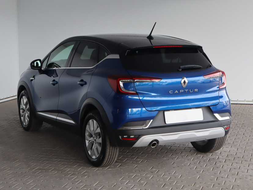 Renault Captur, 2021