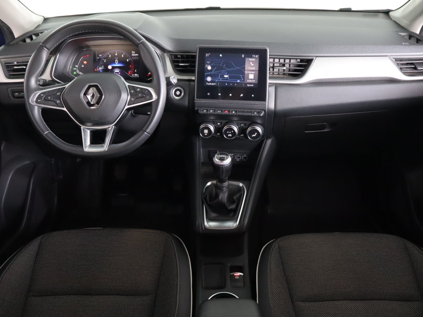 Renault Captur, 2021