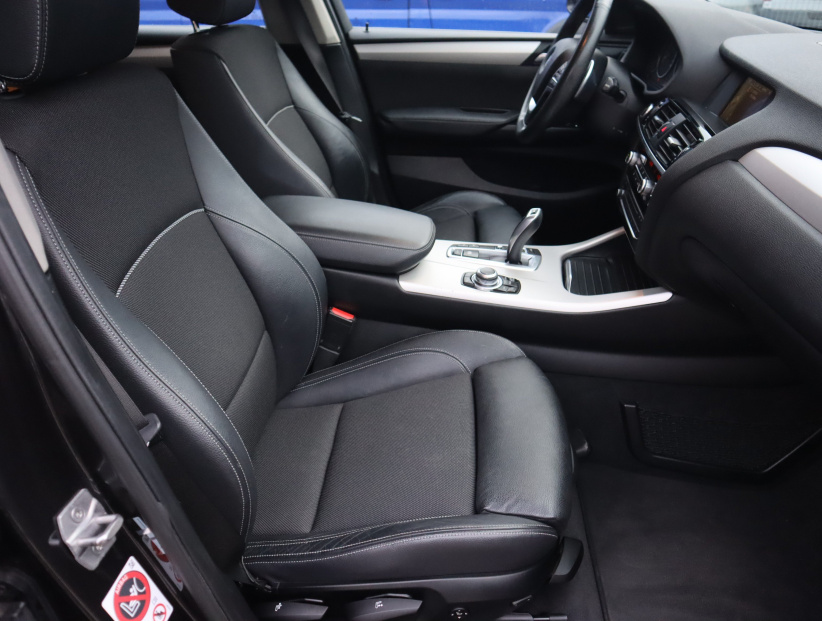 BMW X4, 2017