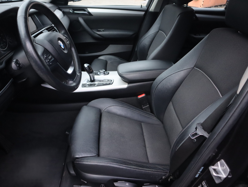 BMW X4, 2017