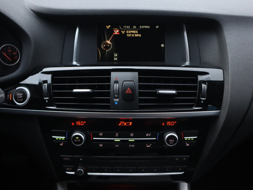 BMW X4, 2017