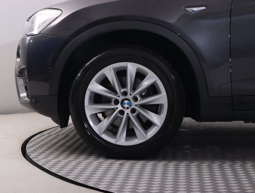 BMW X4, 2017
