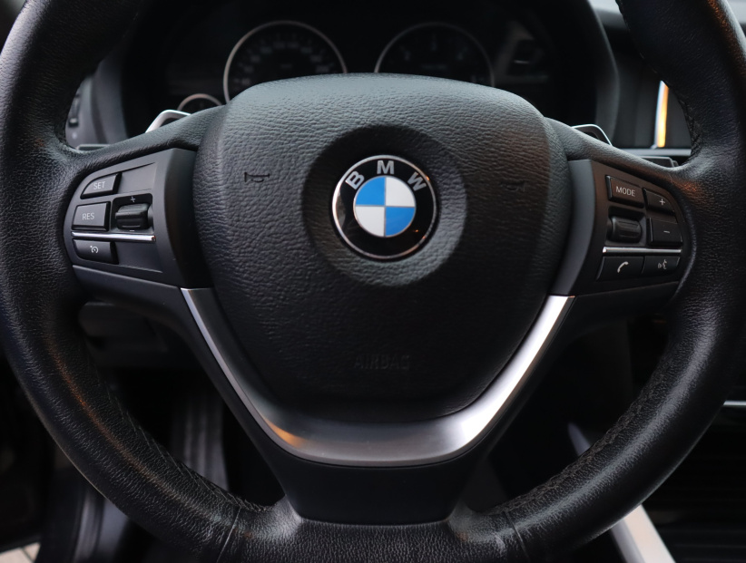 BMW X4, 2017
