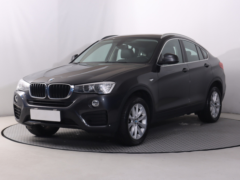 BMW X4, 2017