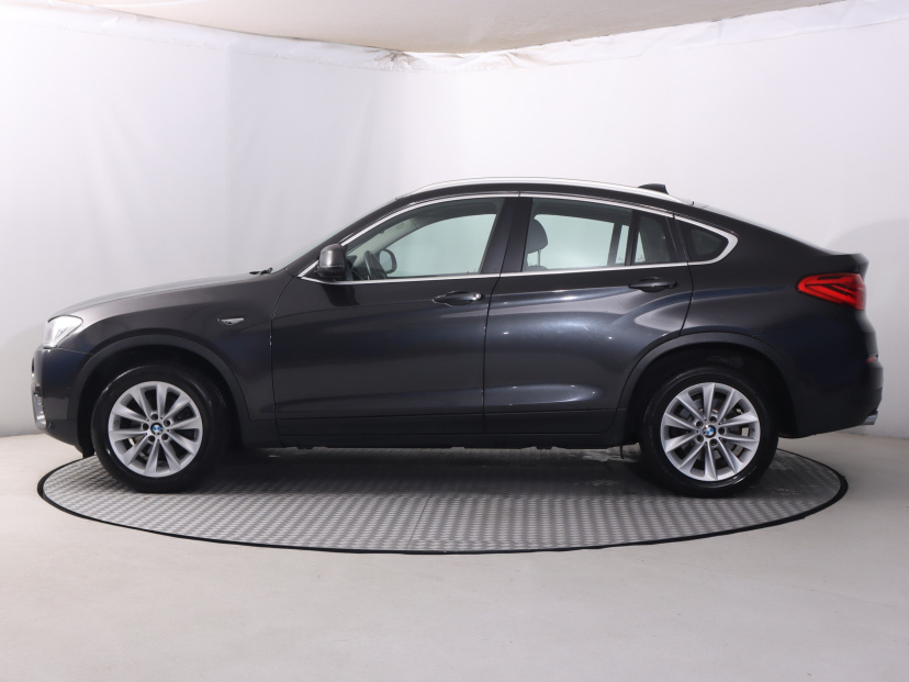 BMW X4, 2017