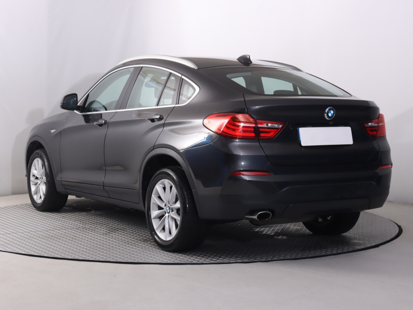 BMW X4, 2017
