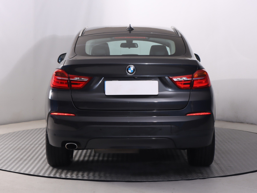BMW X4, 2017