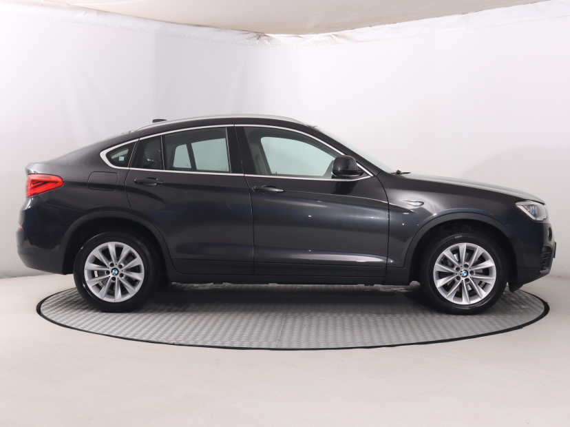 BMW X4, 2017