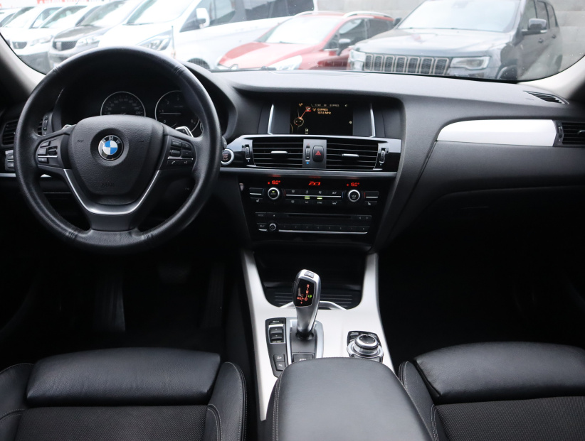 BMW X4, 2017
