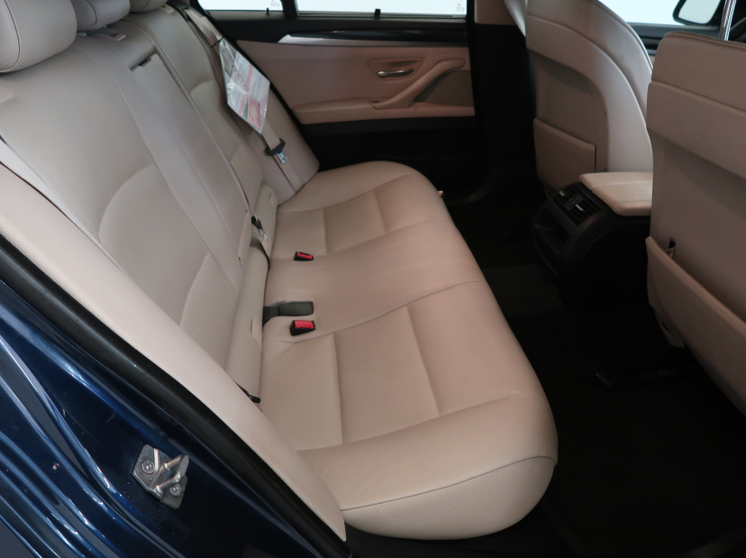 BMW 5, 2012