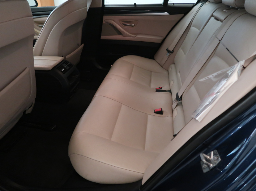 BMW 5, 2012